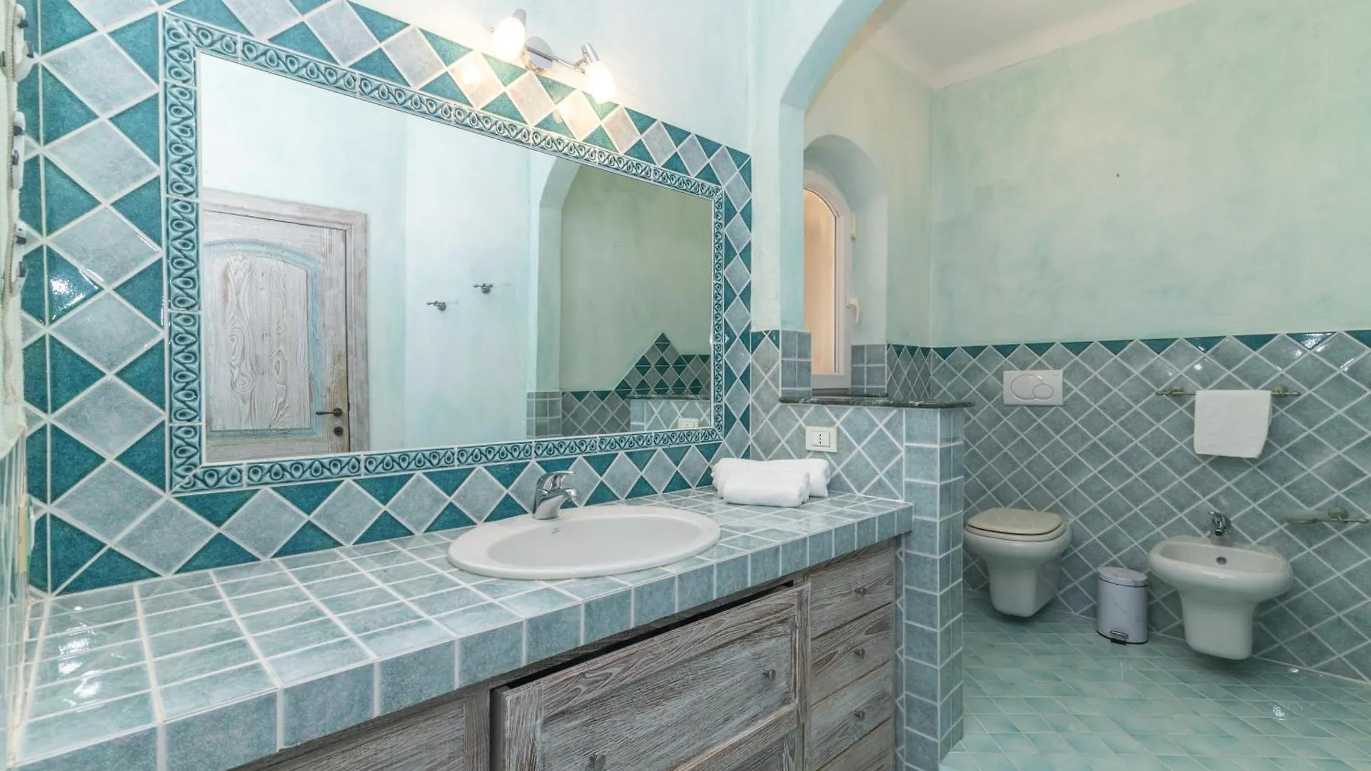 Villa Eleonora - Porto Rafael 0*,  Italien