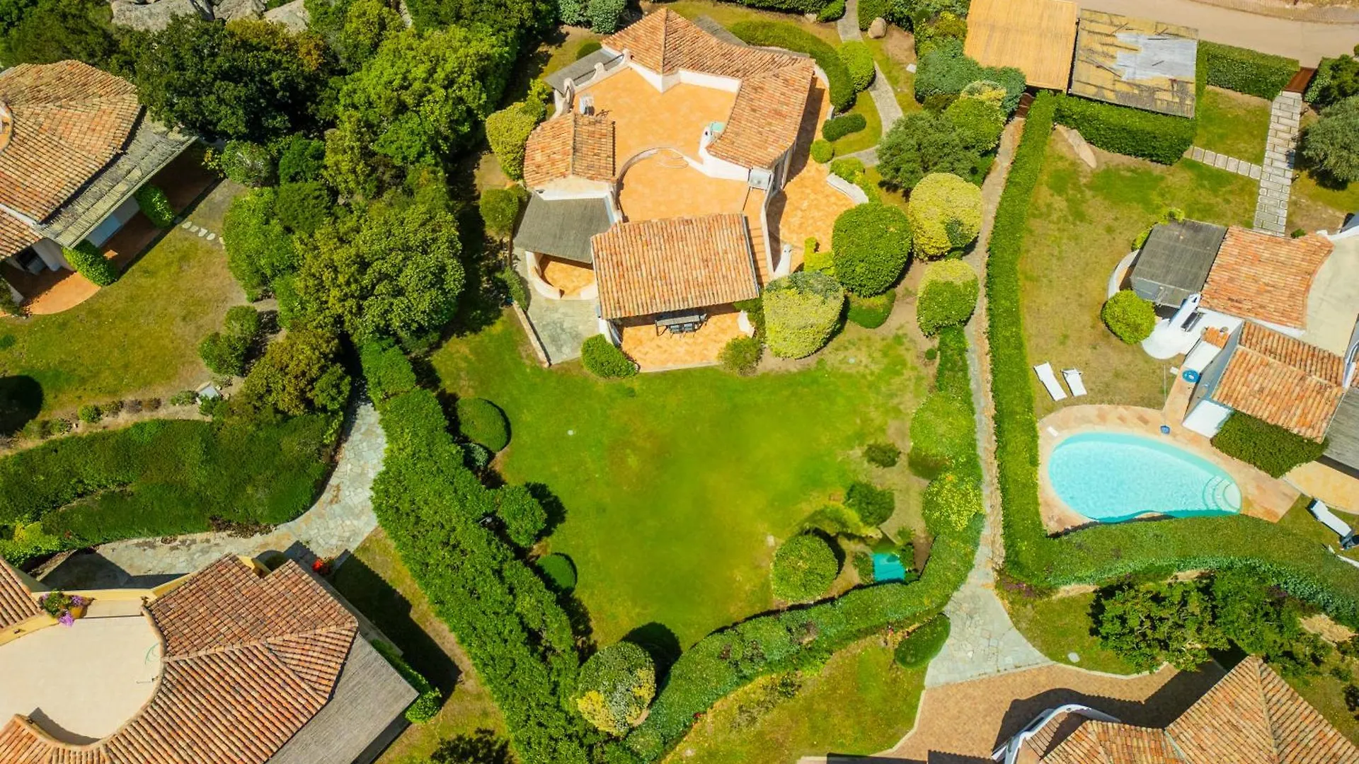 Villa Eleonora - Porto Rafael