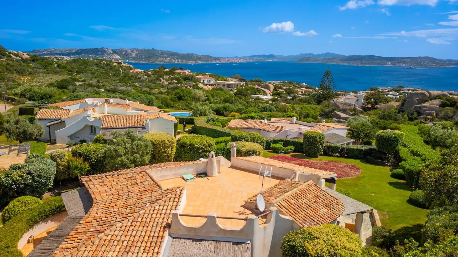 Villa Eleonora - Porto Rafael 0*,  Italien