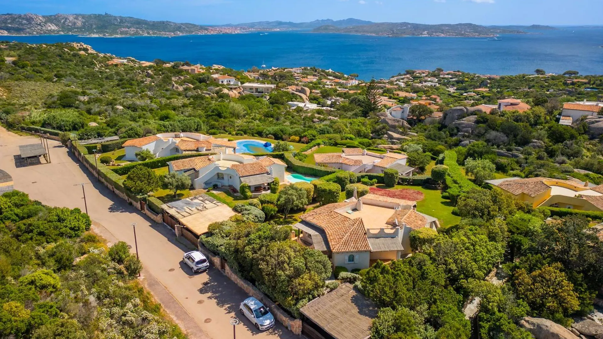 Villa Eleonora - Porto Rafael