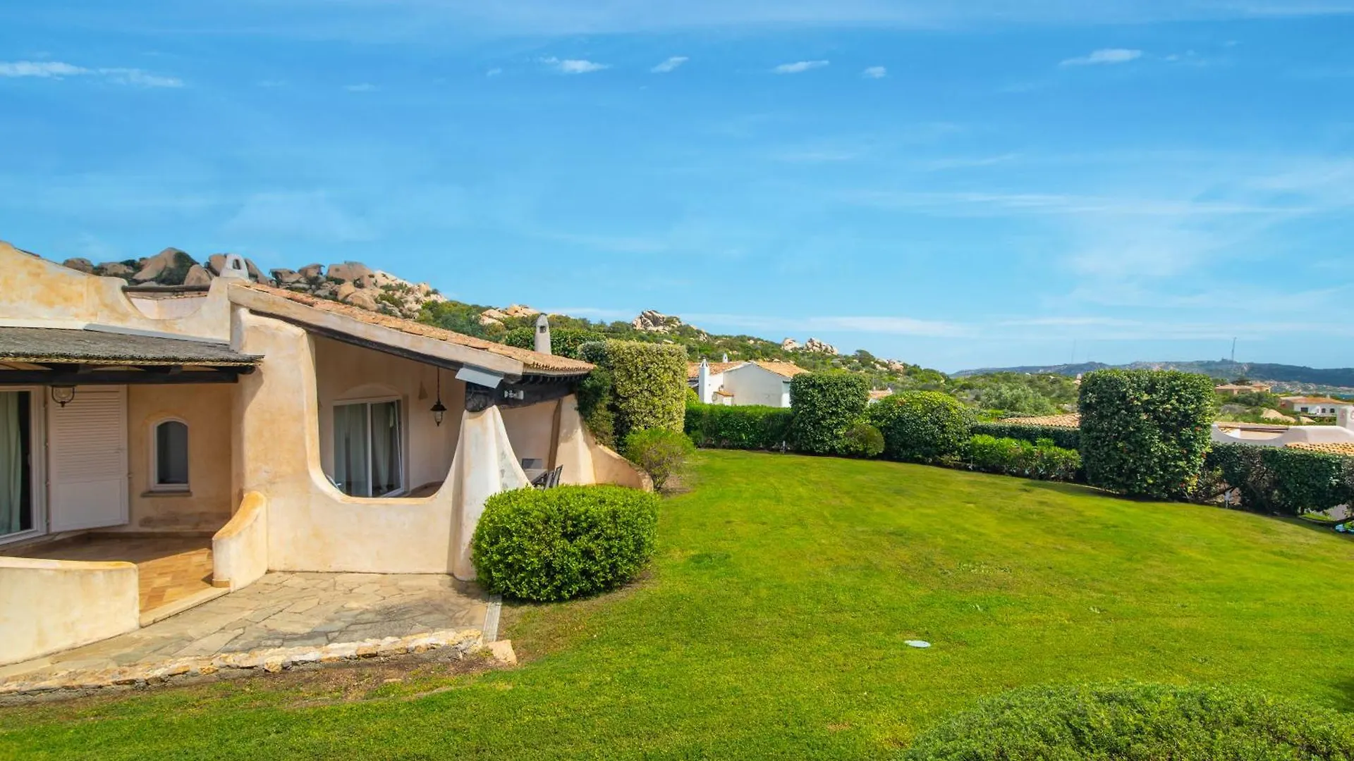 Villa Eleonora - Porto Rafael Italien