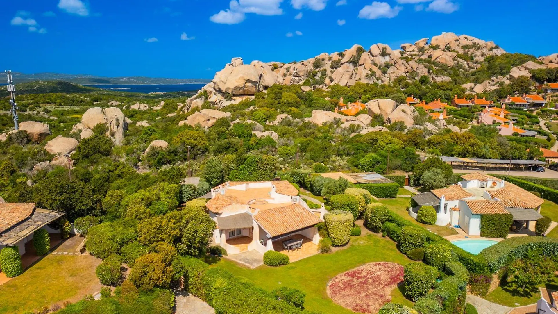 Villa Eleonora - Porto Rafael