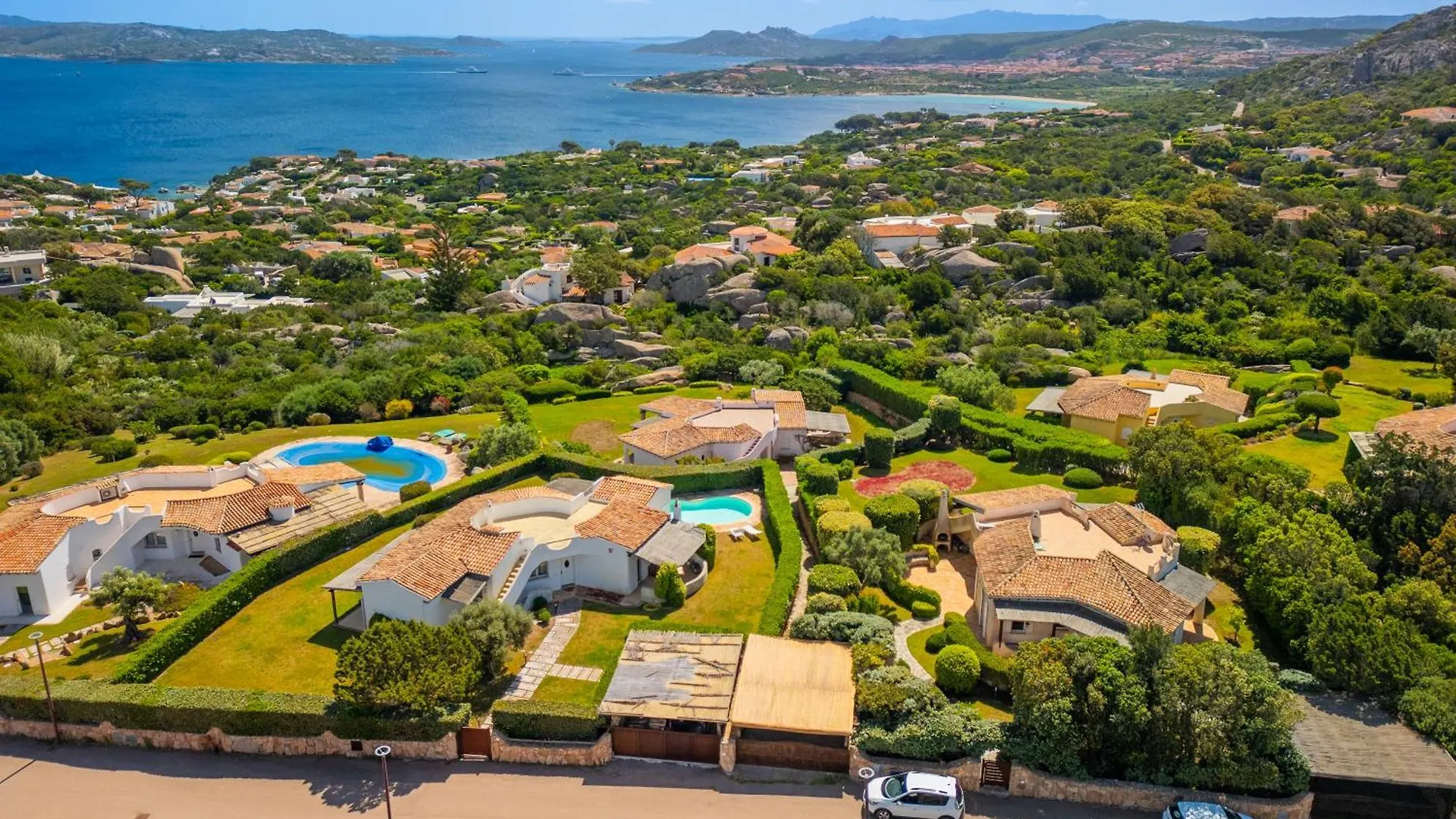 Villa Eleonora - Porto Rafael 0*,